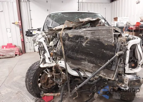 2016 Ford F-250 Xlt из США, поврежденный, VIN 1FT7W2BT6GEB40180